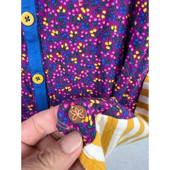 435 MATILDA JANE Brilliant Daydream In A Daze GIRLS Top SIZE 12 - Picture 4 of 9